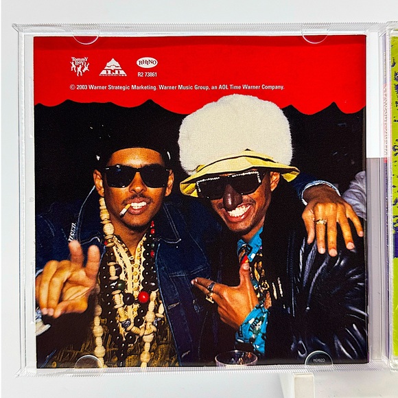 RARE: The Best of Digital Underground: Playwutchyalike on CD. 2003 - Picture 4 of 4